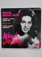 Wanda Jackson (EP) - Mean, Mean Man (1961-Rock-[r10668971], Enlèvement ou Envoi, Rock et Metal, EP
