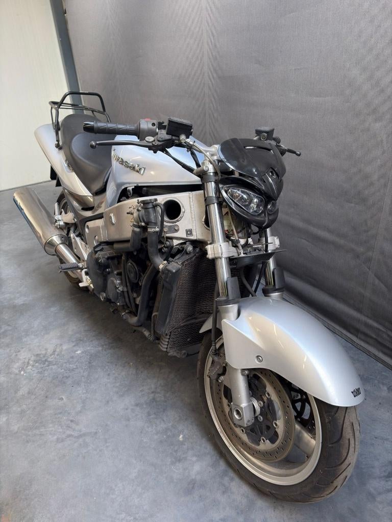 Kawasaki ZZ-R1200, Motoren, Occasion, 4 cilinders, Motorrijbewijs A, Bedrijf