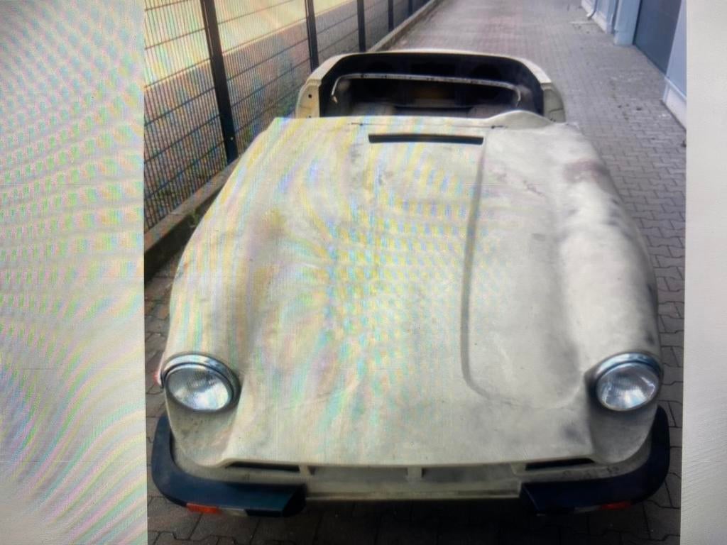 TVR 3000 S 1978 left hand drive project!!, Auto's, Oldtimers, Particulier, TVR, Benzine, Cabriolet, 2 deurs, Handgeschakeld, Ophalen