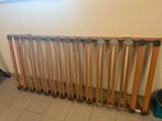 Bed lattenbodem merk Lattoflex! 200x90 cm nieuwstaat, Huis en Inrichting, Ophalen, Zo goed als nieuw, 200 cm, 90 cm