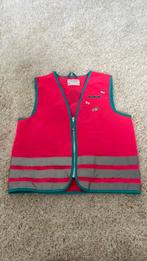 Fluo vestje roos - medium, Ophalen of Verzenden