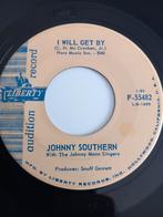 JOHNNY SOUTHERN. POPCORN USA 45T, Ophalen of Verzenden