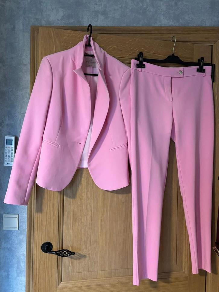 Set., Vêtements | Femmes, Vestes & Costumes, Comme neuf, Taille 38/40 (M), Enlèvement ou Envoi