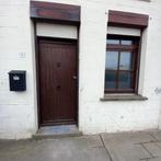 A donner TBE Porte bois massif + chassis double vitrage, Enlèvement, Utilisé, Autres essences de bois, Autres types