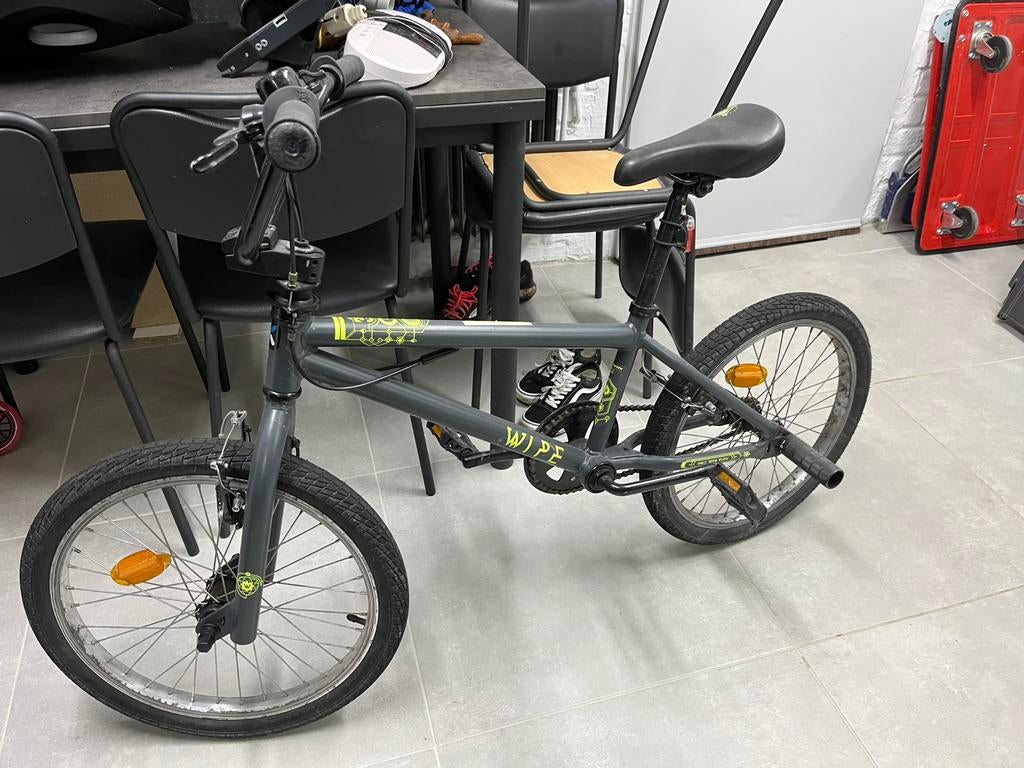 Velo bmx, Enlèvement, Comme neuf
