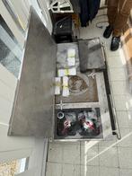 Horeca fornuis, Ophalen, Nieuw in verpakking, Fornuis, Frituur en Grillen