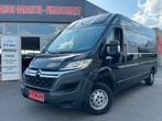 Citroën Jumper 2.2 HDI L3 euro6d/airco/gps/camera/utilitaire, Euro 6, Entreprise, 3 places, Boîte manuelle