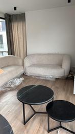 Zetels, Ophalen, Gebruikt, Stof, Moderne fluffy