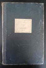 École militaire - Cours de topographe 1893, Enlèvement ou Envoi, Utilisé