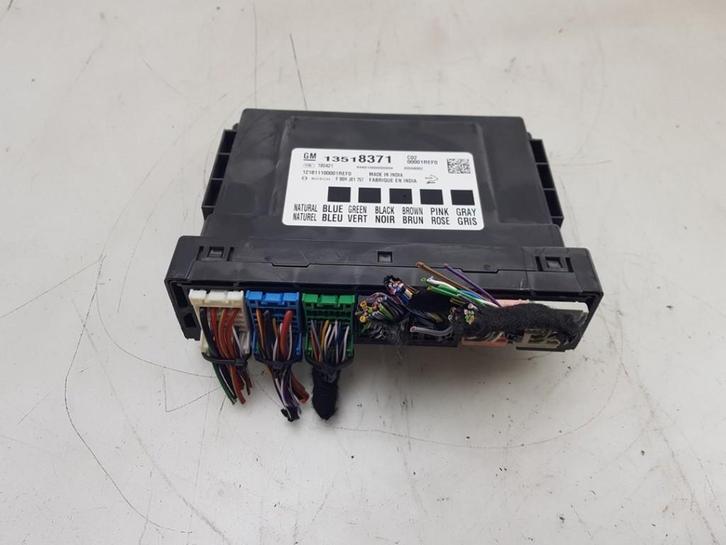 ORDINATEUR UNITE COMMANDE ELECTRONIQUE Opel Astra K, Autos : Pièces & Accessoires, Électronique & Câbles, Opel, Utilisé