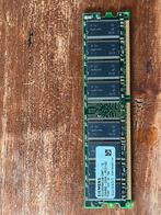 256mb ddr pc2100, Computers en Software, RAM geheugen, Ophalen, Zo goed als nieuw, DDR