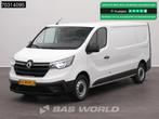 Renault Trafic 130pk L2H1 LED Airco Cruise Parkeersensoren E, Stof, Gebruikt, Euro 6, 4 cilinders