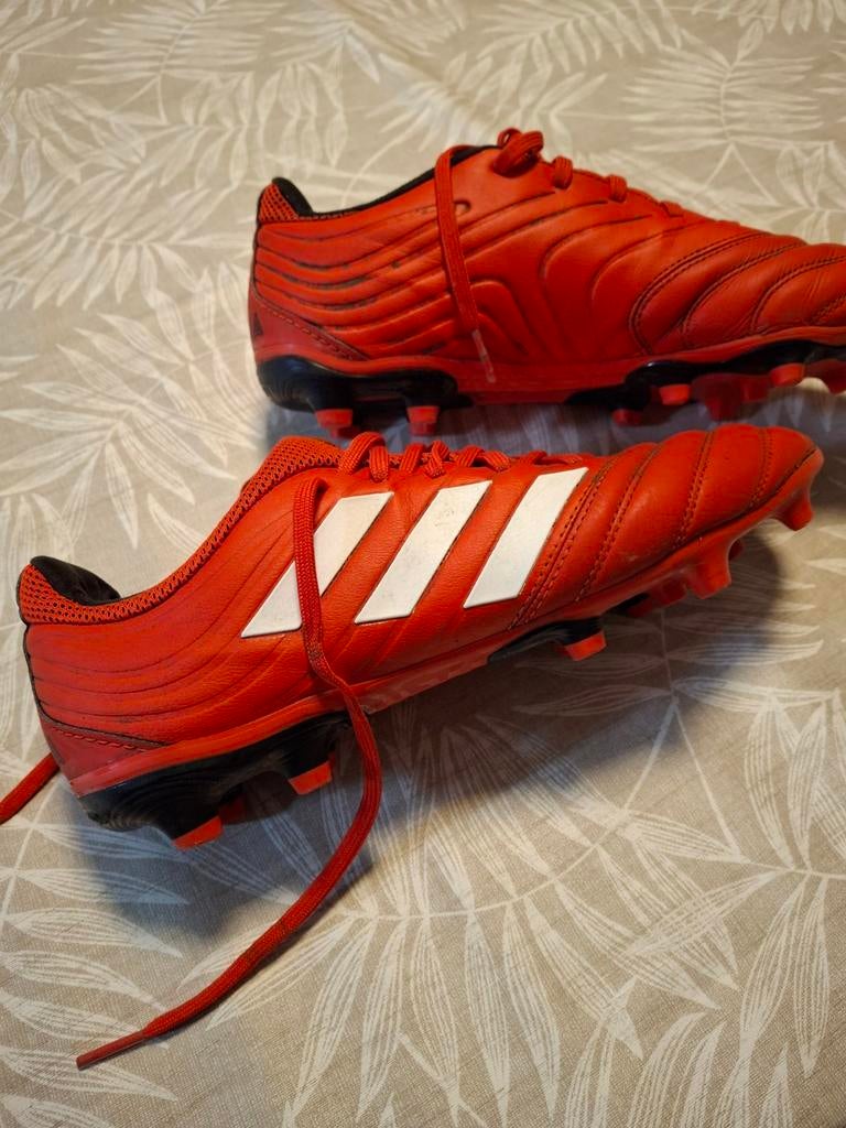 Adidas Copa voetbalschoenen. Maat 42, Sports & Fitness, Football, Enlèvement, Utilisé, Chaussures