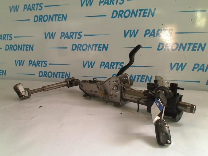 Couvercle colonne de direction d'un Volkswagen Scirocco, Volkswagen, -, 3 mois de garantie, Utilisé