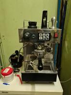 Espresso machine BFC, Ophalen