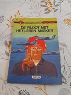 Buck Danny nr 37 "De piloot met het leren masker"eerste druk, Enlèvement ou Envoi, Utilisé