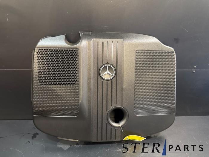 Afdekplaat motor van een Mercedes C-Klasse, Gebruikt, -, Ophalen of Verzenden, -