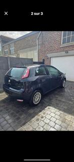 Fiat Punto Evo 2010 DIESEL - 1.3 multijet 154 000 km !!!, Achat, USB, Boîte manuelle, Noir