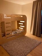Kinder stapel bed PETIT PUK, Ophalen, Zo goed als nieuw, Stapelbed
