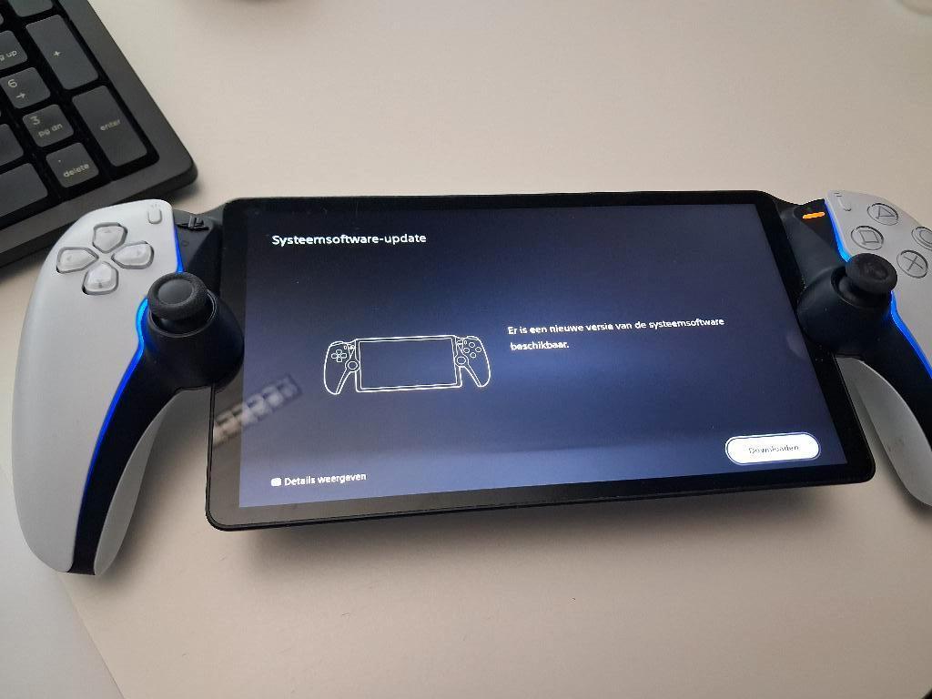 Portail PlayStation, Enlèvement, Comme neuf, Playstation 5