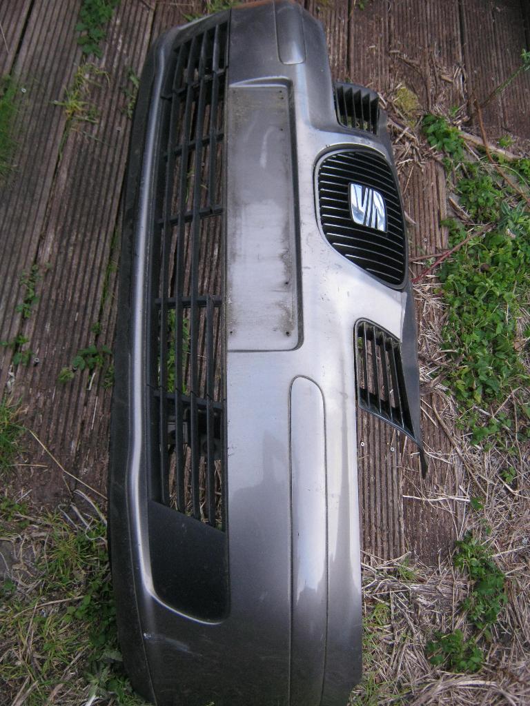 Pare-chocs avant Seat Ibiza 1.2i 2004, Autos : Pièces & Accessoires, Pare-chocs, Enlèvement, Utilisé, Seat