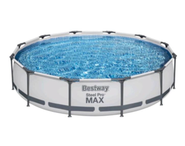 Zwembad te koop, Tuin en Terras, Zwembaden, Ophalen