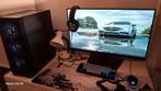 Volledige pc-gaming-setup te koop, Computers en Software, AMD et NVIDIA, Nieuw, AMD Ryzen 5, Gaming