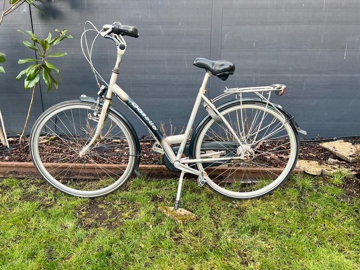 Fiets gazelle Grenoble, Fietsen en Brommers, Fietsen | Dames | Damesfietsen, Gebruikt, Gazelle, Ophalen