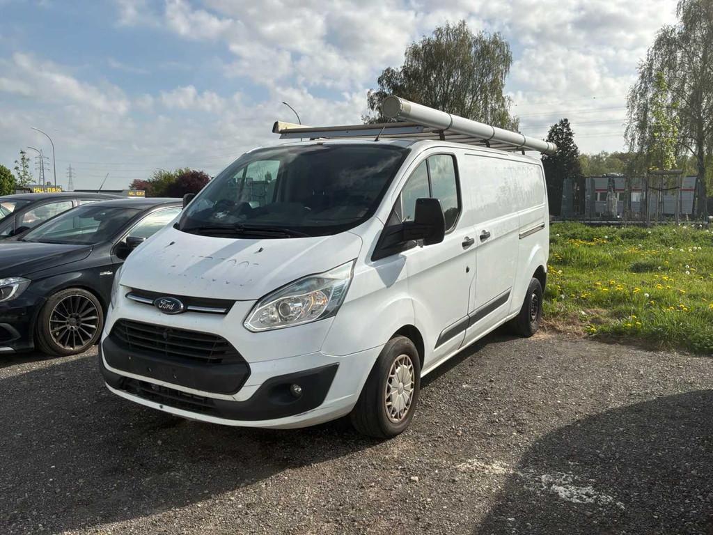 Ford Transit custom Double porte latérale Fourgonnette, Autos, Achat, Entreprise, Diesel, Transit