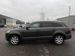 Audi Q7 3.0 TDI DPF quattro tiptronic, Testrit aan huis, Beige, Bruin, Leder