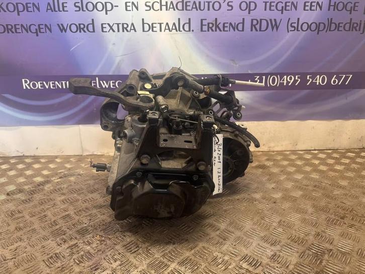 Polo versnellingsbak 1.2 benzine, Auto-onderdelen, Transmissie en Toebehoren, Volkswagen, Gebruikt