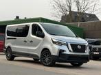 Nissan Primaster 2.0 D-Long-9plaatsen-2023-15000km-Automaat, Auto's, Automaat, Euro 6, Bedrijf, Diesel