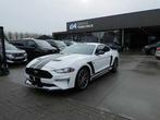 Ford Mustang Coupe 2.3 i ecoboost 317pk Sport '19 59000km, Achat, Euro 6, Entreprise, 5 places