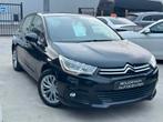 Citroën C4 1.4Benzine 2012 163.xxxkm/Airco,Cruisecontrol, Achat, Entreprise, Noir, 5 portes