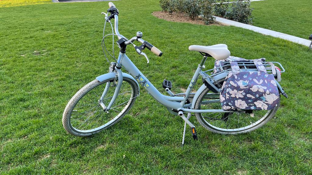 Bike fun love Girl, Vélos & Vélomoteurs, Vitesses, 26 pouces ou plus, Enlèvement, BikeFun Kids (BFK)