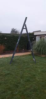 Altrex trapladder pro, Doe-het-zelf en Bouw, Ladders en Trappen, Ophalen, Ladder