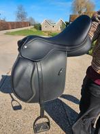 Wintec springzadel 17 inch., Ophalen of Verzenden, Zo goed als nieuw, Springen