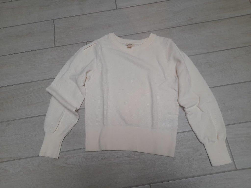 Bellerose crème trui / sweater maat 14 (XS/S) – top staat, Kinderen en Baby's, Kinderkleding | Maat 164, Meisje, Trui of Vest