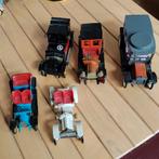 Lot van 5 vintage modelauto's RAMI/jmk, Ophalen of Verzenden