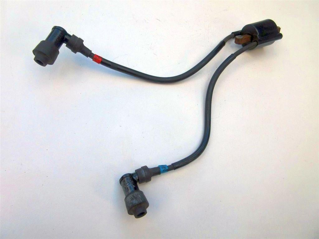 Yamaha XJ600 bobine 2&3 XJ 600 Diversion ignition coil spoel, Enlèvement ou Envoi, Utilisé