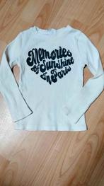 pull / shirt Zara taille 110 - 116, Enfants & Bébés, Enlèvement ou Envoi, Chemise ou À manches longues, Zara, Utilisé