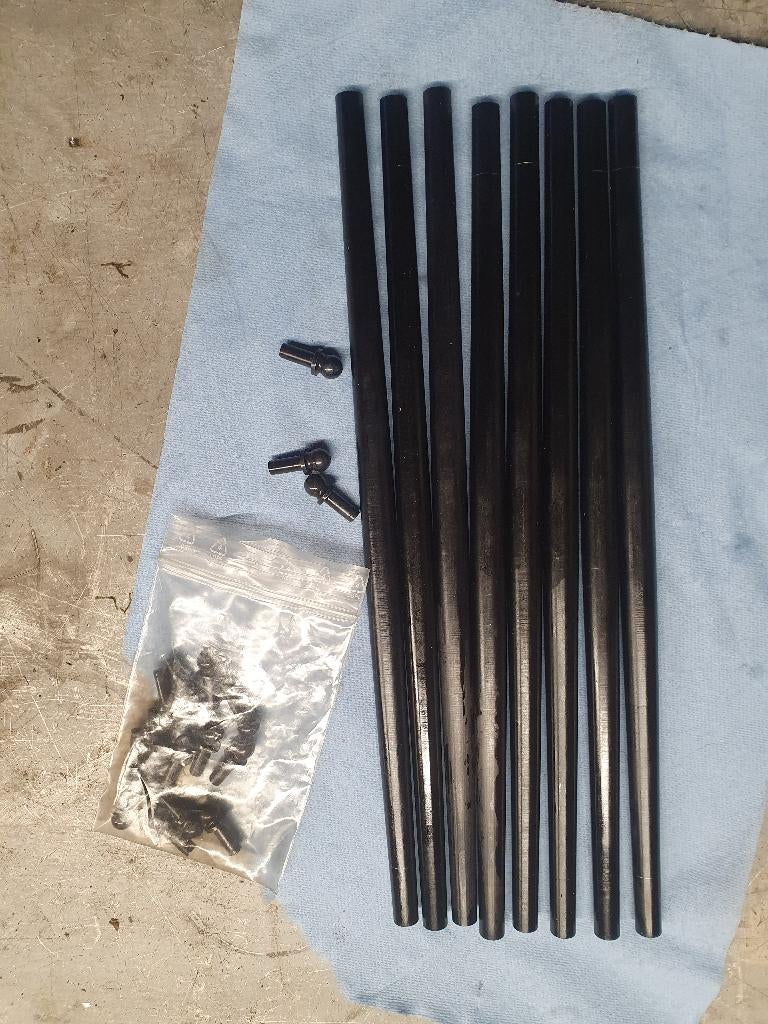 stoterstang (pushrod) VW type 1 luchtgekoeld, Ophalen of Verzenden, Nieuw, Volkswagen