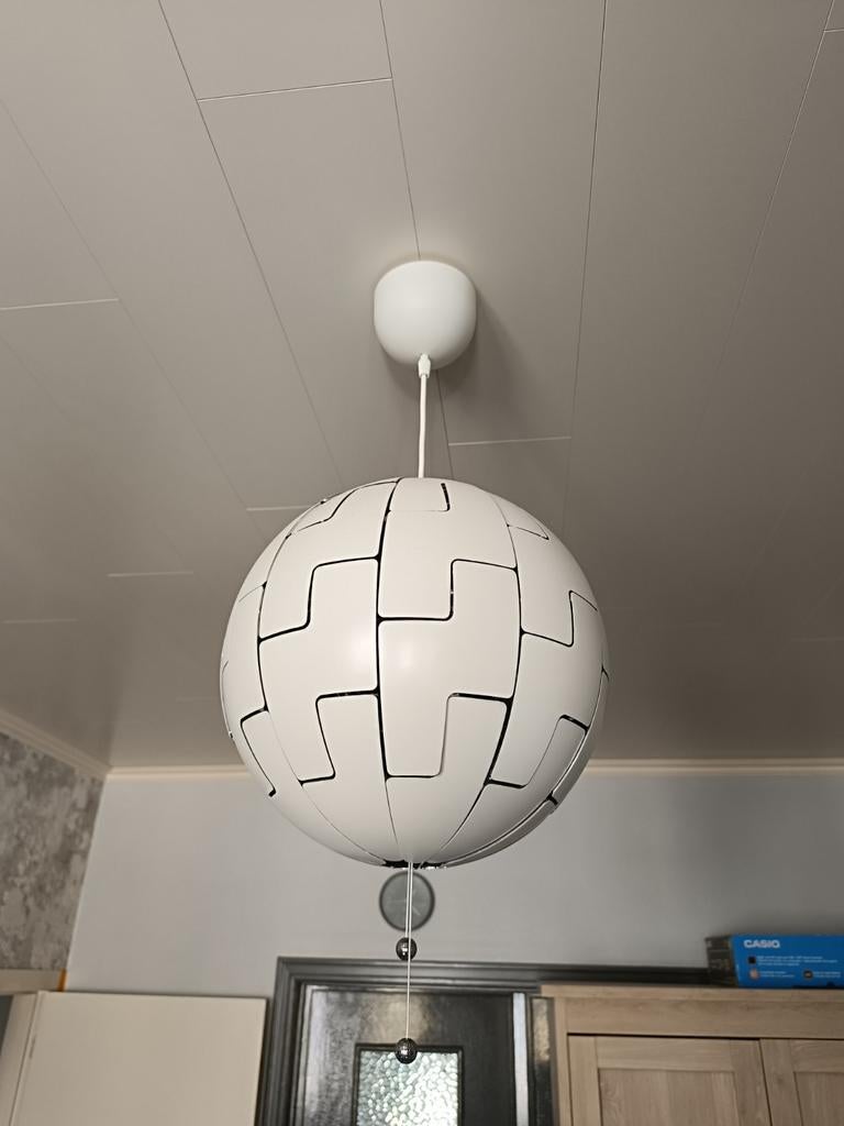 Hanglamp  , luster, Ophalen of Verzenden