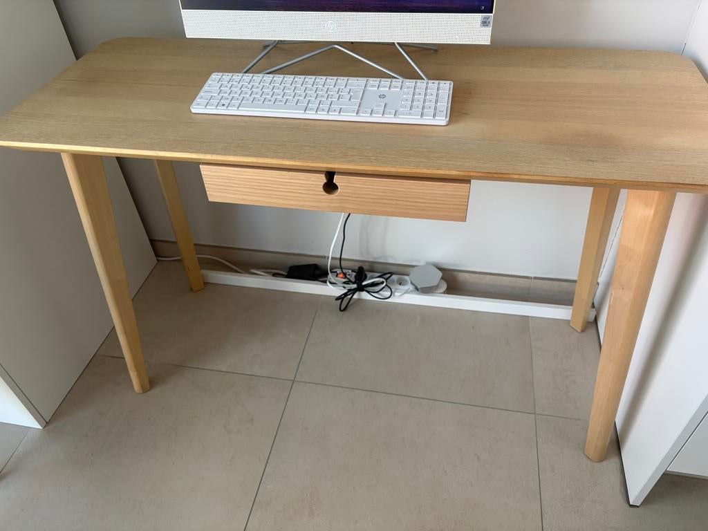 Mooie wandtafel!, Huis en Inrichting, Ophalen, Zo goed als nieuw