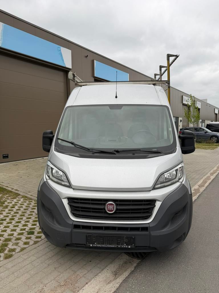Te koop: à vendre Fiat Ducato: L3H2, Auto's, Fiat, Bedrijf, Ophalen