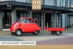 BMW ISETTA 300 (bj 1962), Stof, 298 cc, Bedrijf, Handgeschakeld