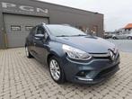 Renault Clio Clio 0.9 TCe Intens (EU6c) (bj 2019), Gebruikt, Zilver of Grijs, 66 kW, Parkeersensor