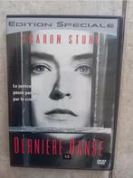 DVD dernière danse ( sharone stone ) super état, CD & DVD, Tous les âges, Enlèvement ou Envoi, Comme neuf, Thriller d'action