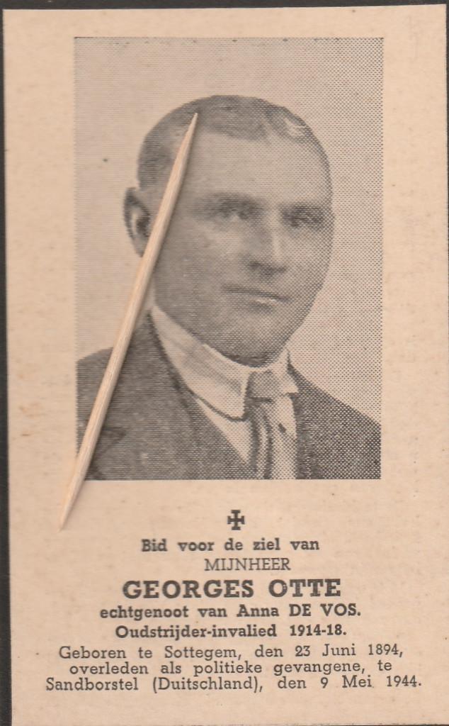 Oorlogsslachtoffer 1940-45, Verzamelen, Verzenden