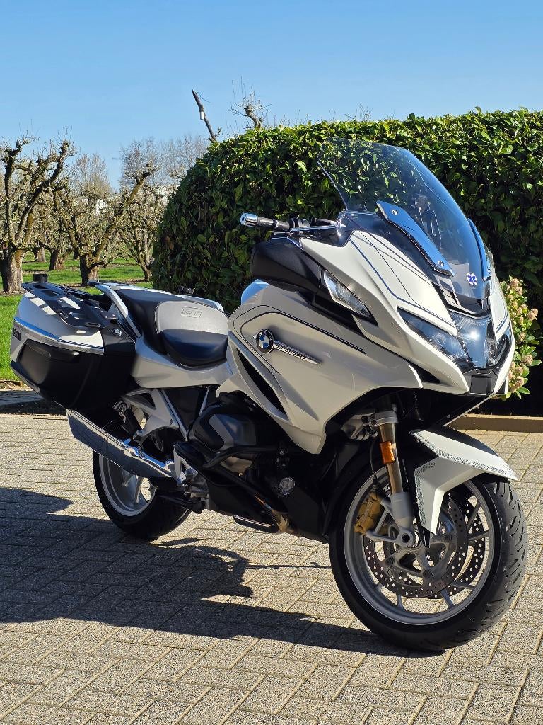 Motor BMW R1250RT Option 719, Motos, Motos | BMW, Particulier, Tourisme, plus de 35 kW, 2 cylindres, Permis Moto A, ABS, Transmission par cardan